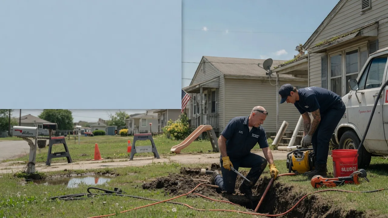 Emergency Plumber in Glen Hope, PA near me